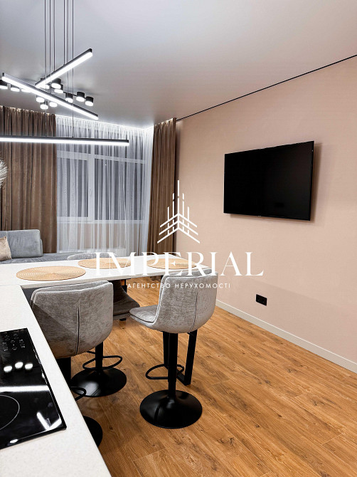 Оренда Квартира 3-кімнатна, 14/16 поверх на вул. Олександра Олеся Киев - изображение 5