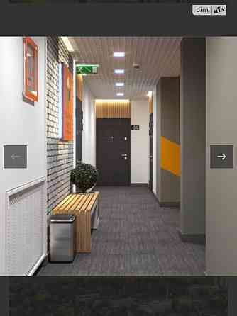 Продаж Квартира 1-кімнатна, 8/8 поверх Vinnytsya