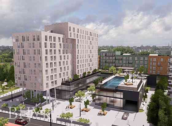 Продаж Квартира 1-кімнатна, 3/9 поверх на вул. Любінська Львів