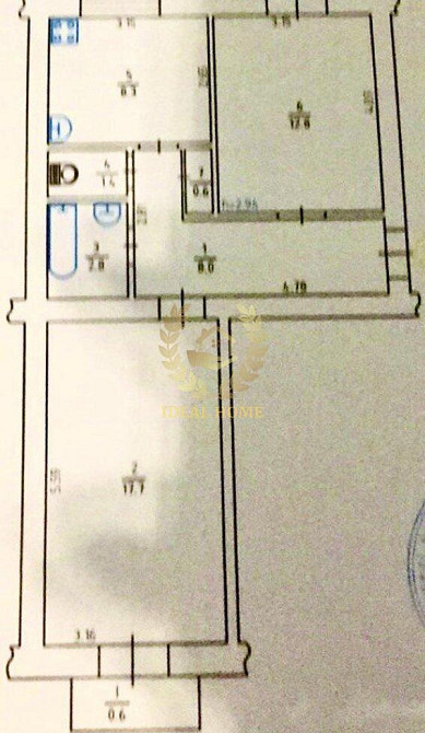 Продаж Квартира 2-кімнатна на Ереванская ул., 5 Київ - фото 20