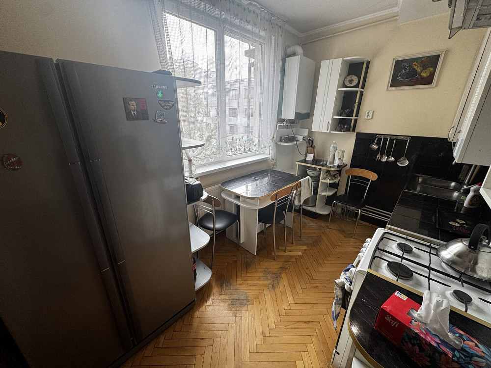 Продаж Квартира 3-кімнатна, 4/5 поверх на вул. Манюха В. Ивано-Франковск - изображение 3
