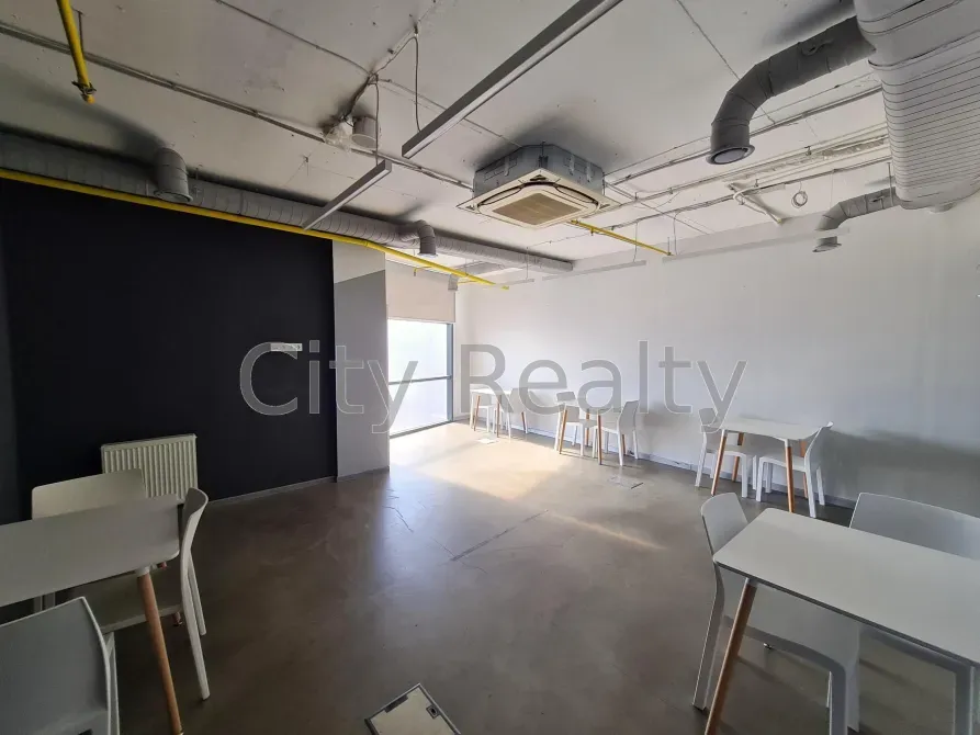 Здається Офісні приміщення площа 970 кв.м 8-й поверх Київ Саксаганського 70А Київ - фото 11