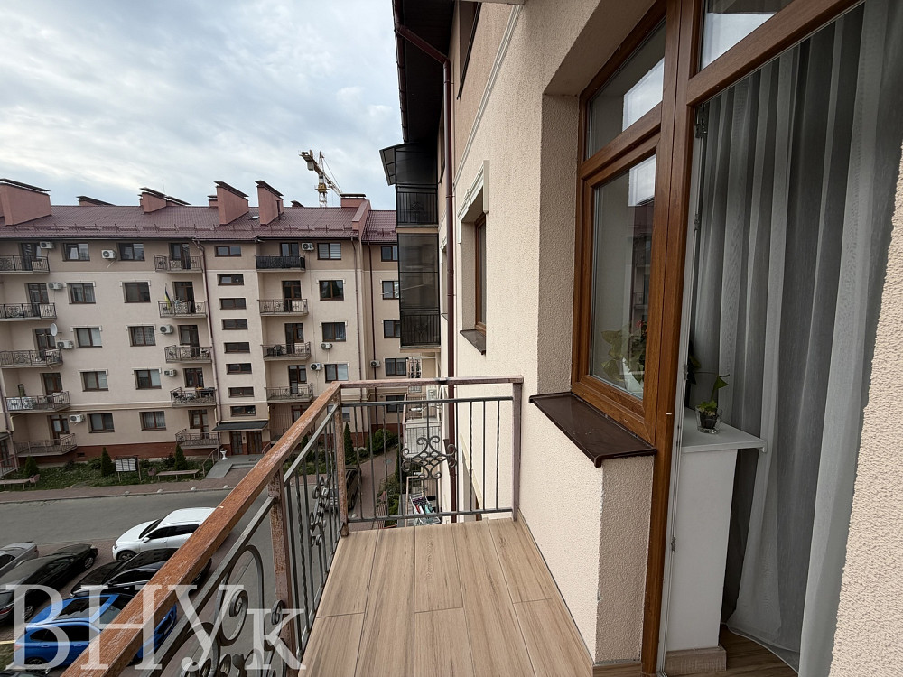 Продаж Квартира 2-кімнатна, 4/5 поверх на Тлехаса Ужгород - фото 11