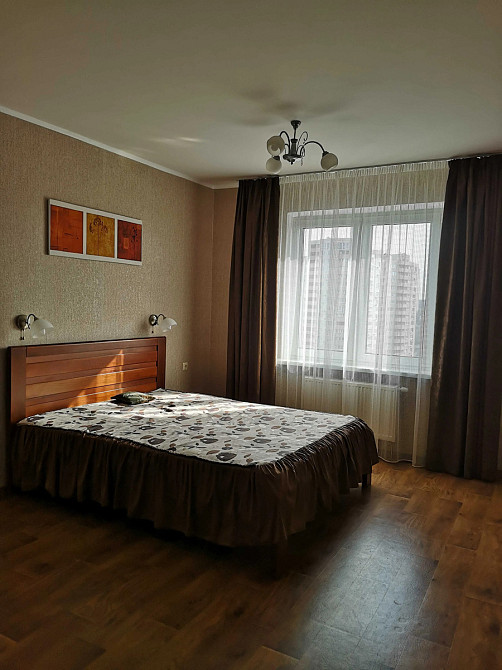 Оренда Квартира 1-кімнатна, 15/25 поверх на провулок Ясинуватський, 11 Київ - фото 9