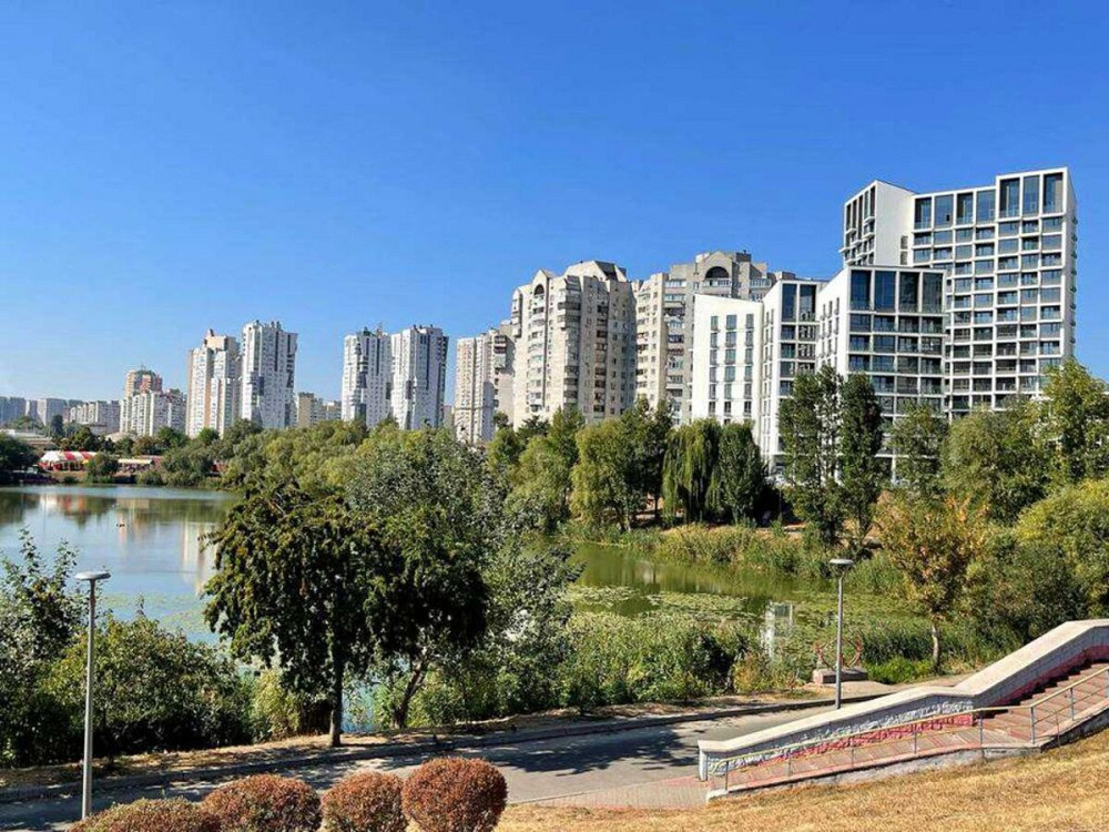 Продаж Квартира 1-кімнатна, 12/16 поверх на Драгоманова, 31а Київ - фото 4