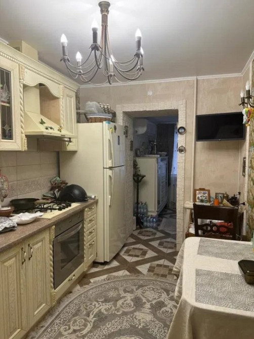 2-комнатная квартира , с новым ремонтом и мебелью в новом ЖК в Малиновском районе Odessa - photo 4