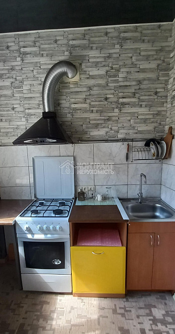 Продаж Квартира 1-кімнатна, 2/2 поверх на вул. Адигейська Kharkiv - photo 8