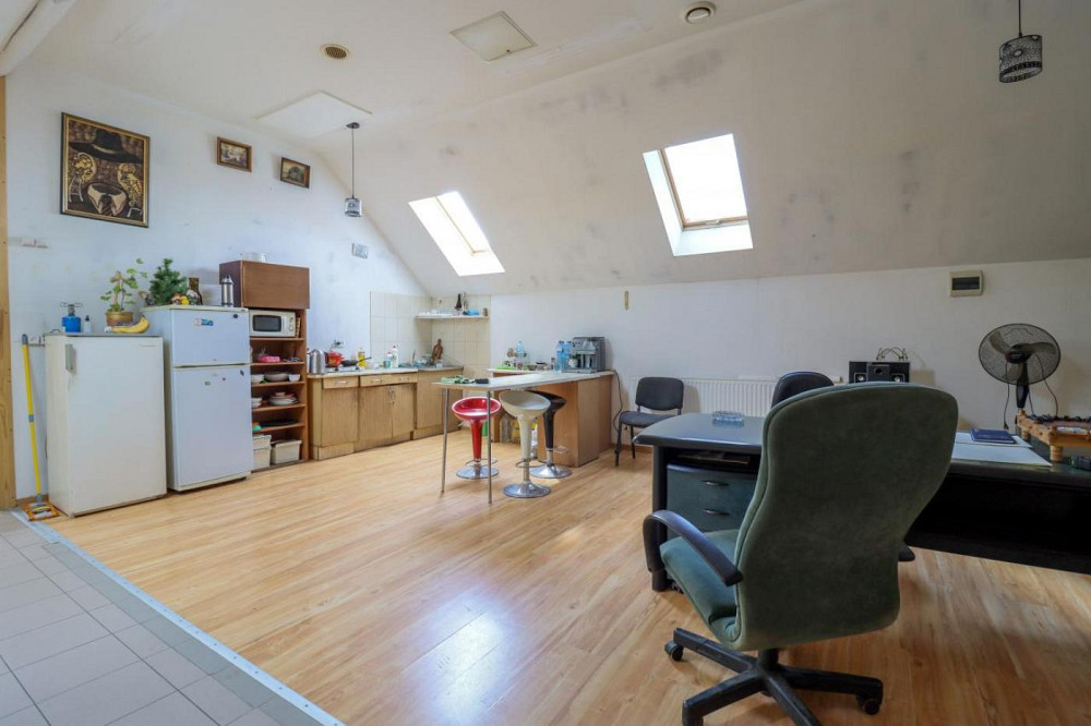 Продаж офісне приміщення на вул. Шевченка приміщень - 15, поверх - 1/3 Львов - изображение 1