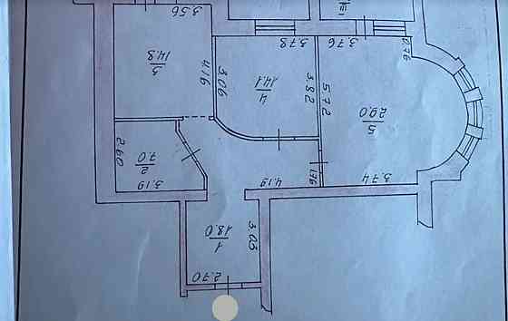 Продаж Квартира 2-кімнатна, 1/6 поверх на вул. Чернівецька Тернопіль