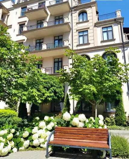 Квартира у моря в Одессе Фонтанка - фото 1