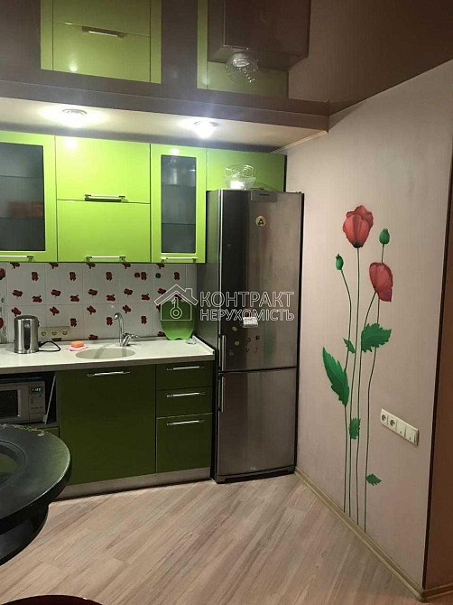 Оренда Квартира 1-кімнатна, 2/9 поверх на вул. Чернишевська Kharkiv - photo 2