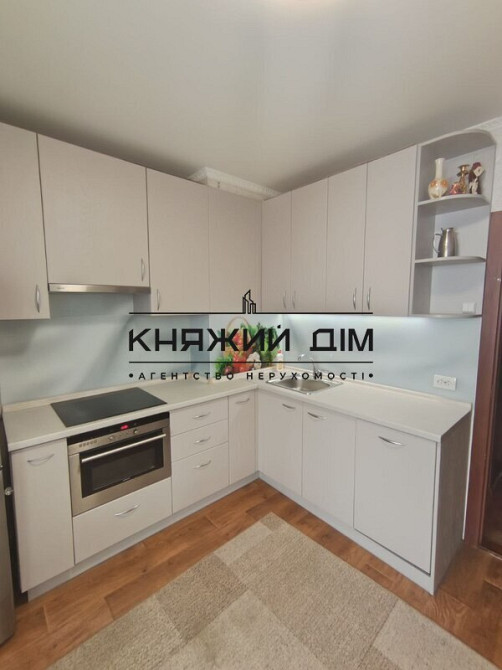 ОРЕНДА 1 км. квартири, масив Виноградар вул. Сергія Данченко,3 ЖК Крістер Град код 11203482. Київ - фото 9