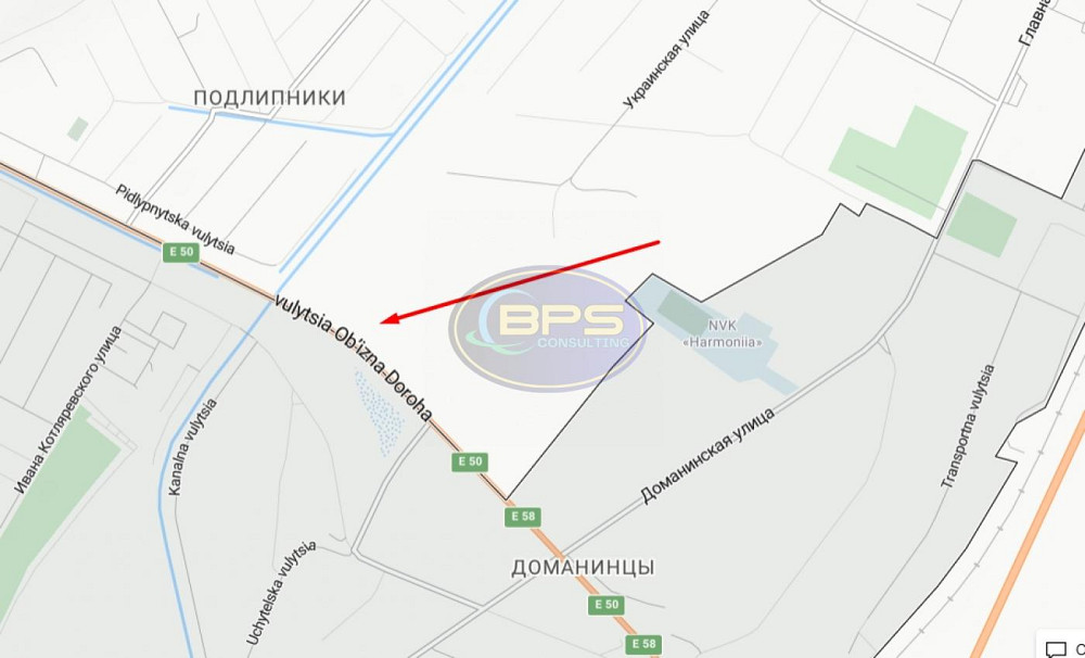 Продаж земельної ділянки 5 га на вул. Оноківска Ужгород - изображение 3