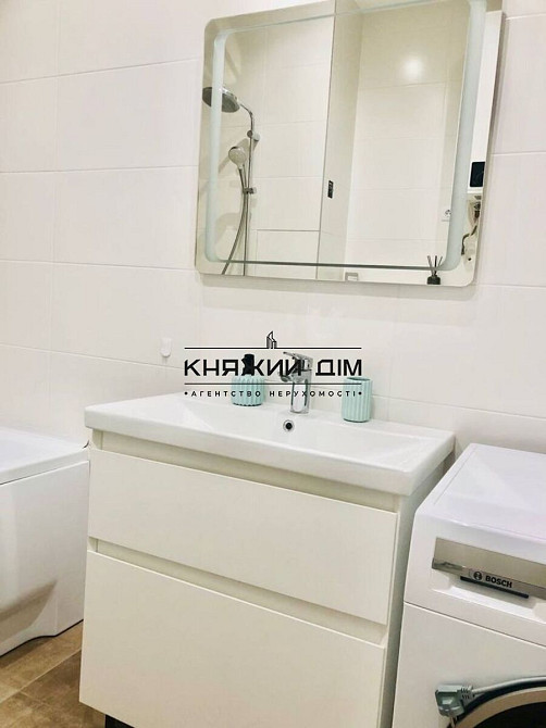 Оренда 1-но к. квартири в ЖК Central Park м. Либідська. № 11203647 Київ - фото 11