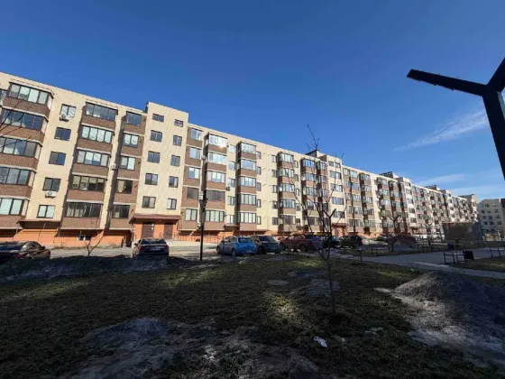 Продажа 2к Квартира 69.2 кв.м вул. Центральна, ЖК 