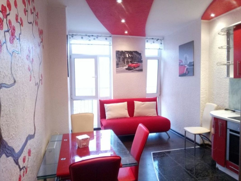 Оренда Квартира 1-кімнатна, 7/9 поверх на ул. Регенераторная Киев - изображение 3