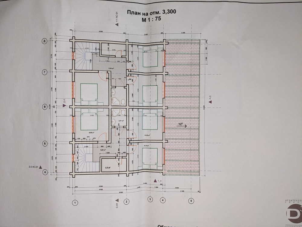 Продаж комерційне приміщення на ул. Прибрежная, 4 приміщень - 4, поверх - 1 Грибівка - фото 12