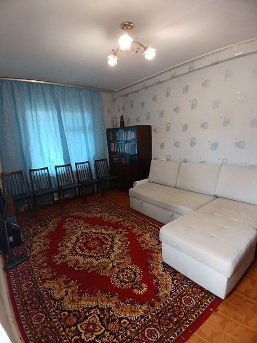 Оренда Квартира 1-кімнатна, 8/9 поверх на Правды просп., 80А Київ - фото 1