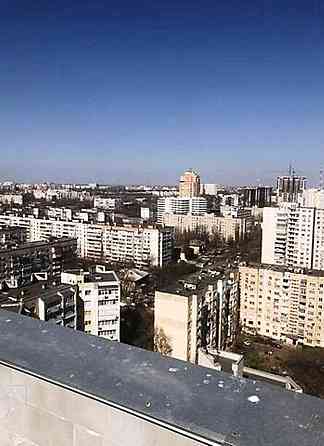 Трехэтажный пентхаус с открытой террасой в Аркадии. Одесса