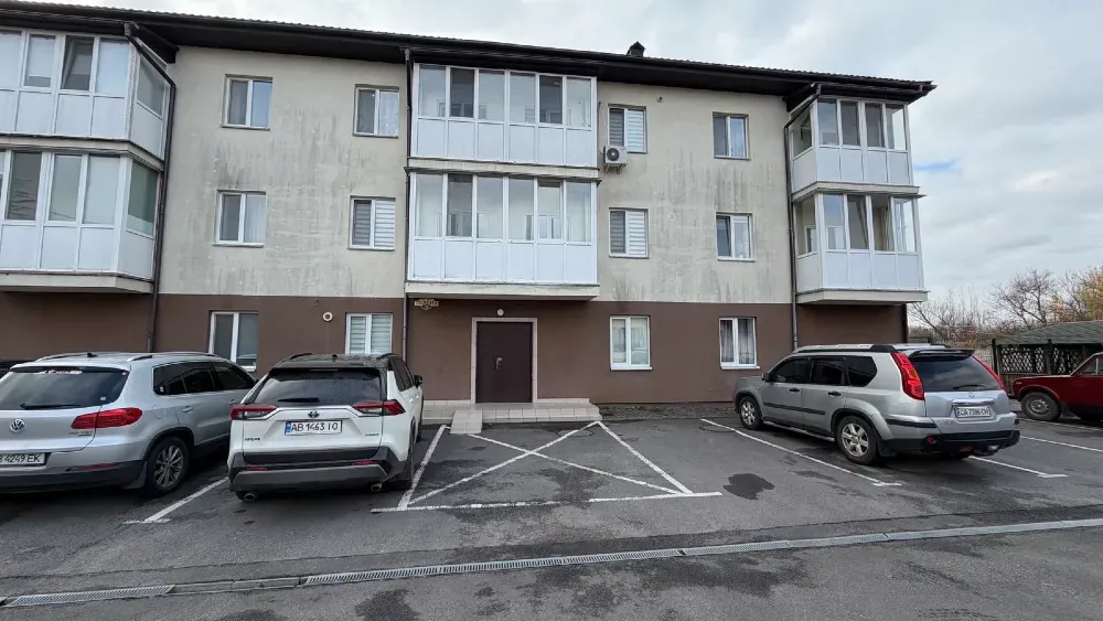 Продаж 2к Квартира 69.4 кв.м вул. Зелена Вінниця - фото 10