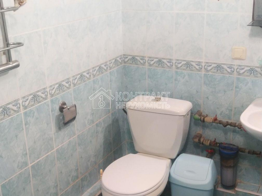 Оренда Квартира 3-кімнатна, 2/5 поверх на вул. Правди Чугуїв - фото 4