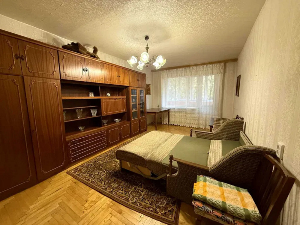 Оренда Квартира 3-кімнатна, 4/14 поверх на Леся Курбаса, 3б Київ - фото 3