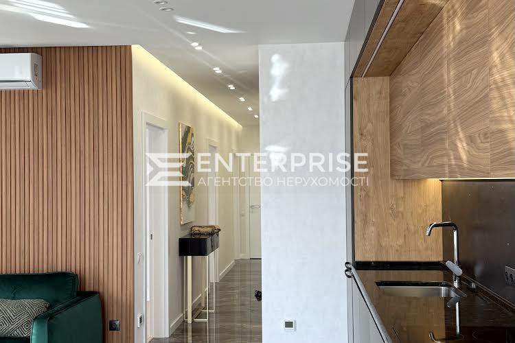 Продаж Квартира 3-кімнатна, 22/25 поверх на вул. Дніпровська набережна Киев - изображение 4