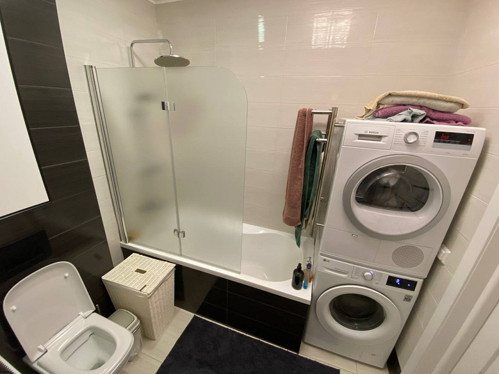 Оренда 2к Квартира 55 кв.м Покровська  ЖК Вернісаж Житомир - изображение 4