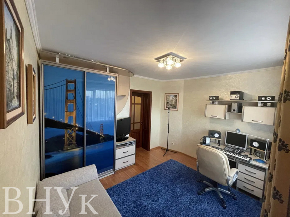 Продаж Квартира 3-кімнатна, 5/6 поверх на Новочерчицька Луцк - изображение 18