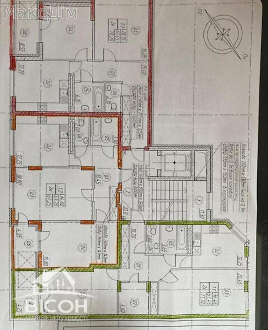Продаж Будинок 2-кімнатний на вул. Євгена Мєшковського Тернопіль - фото 6