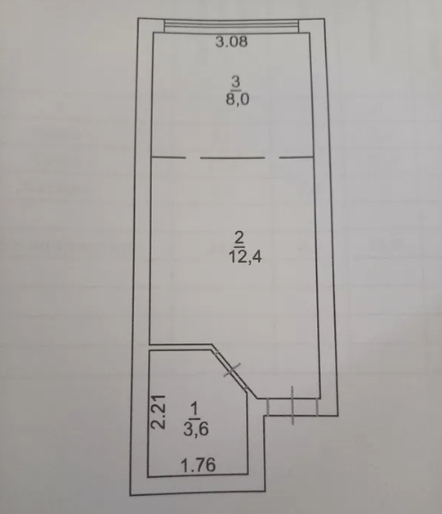 Продам квартиру с ремонтом в новом доме  в ЖК "Яспис" (ул.Паустовского, Епицентр)  - фото 7