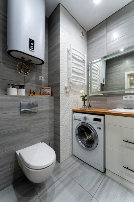 Оренда Квартира 1-кімнатна, 4/11 поверх на вул.Предславинська, 57 Kiev - photo 11