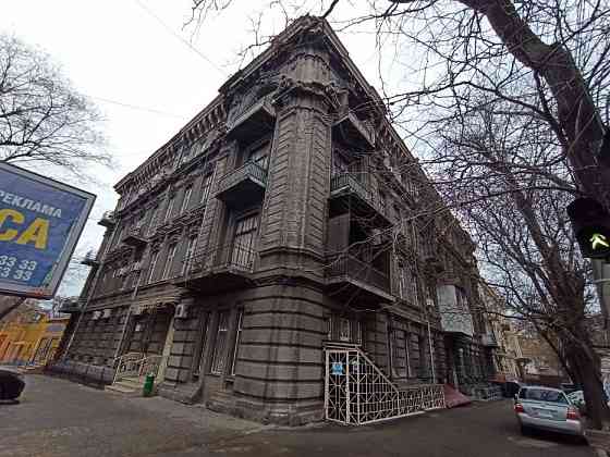 Бельгийка  площадью 167 м2  на Успенской Одесса