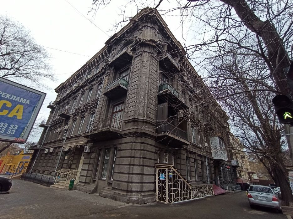 Бельгийка  площадью 167 м2  на Успенской Одеса - фото 1