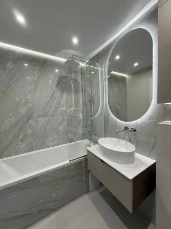 For sale 1-room Apartment 45 sq.m Лепкого- Говард 2 Ternopil'