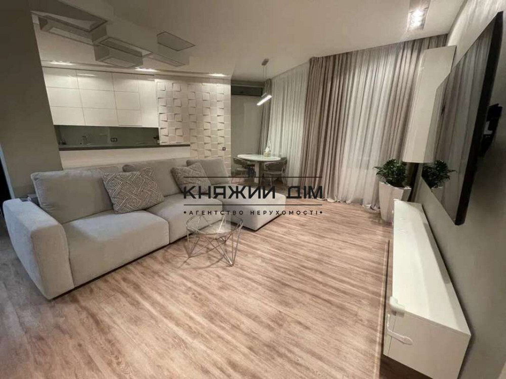 Продаж 3-кімнатної квартири в ЖК Престиж Холл. № 21142088 Київ - фото 1