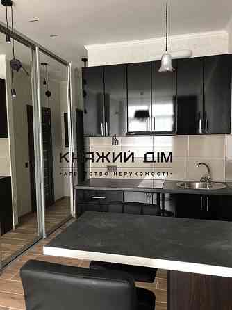 Оренда 1-кімнатна квартира студіо в ЖК Караваєві Дачі. № 11200259 Киев