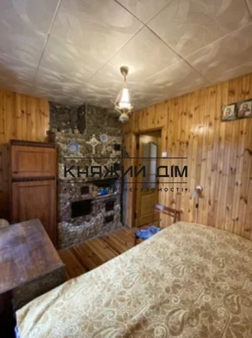 Продаж будинку з гаражем в мальовничому місці,біля озера і лісу у смт Лісове. № 2211608  - фото 4