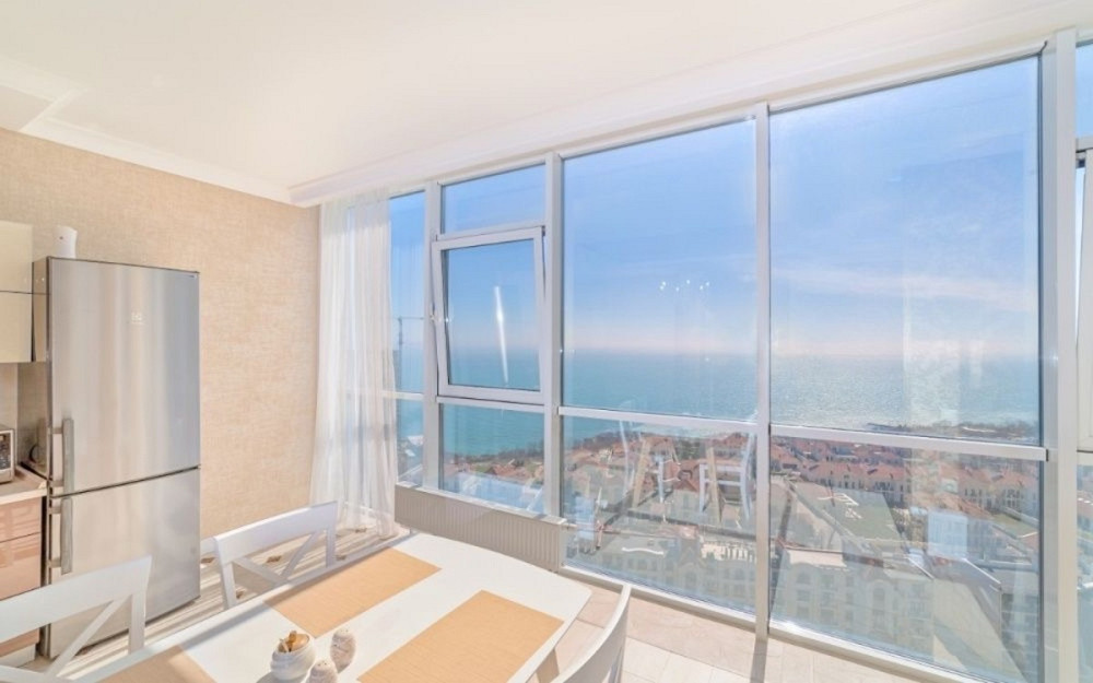 Оренда Квартира 2-кімнатна, 19/23 поверх на Французский б-р, 60в Одеса - фото 4