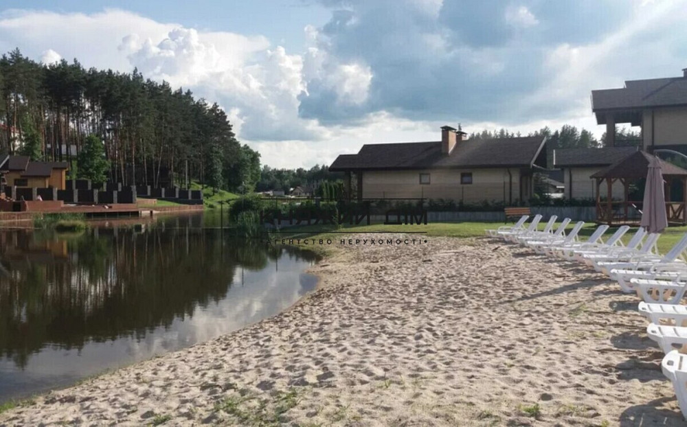 Продаж будинку 205 м2 на 14 сотках в КМ Swisstown, 23 км від Києва. № 2211771  - фото 18