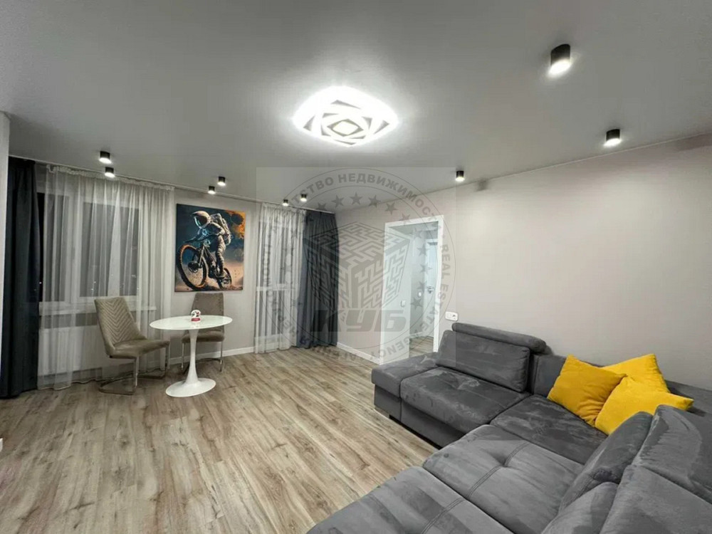 3 кімнатна, вул. Щастя 1, с. Крюківщина, Бучанський р-н  - photo 1