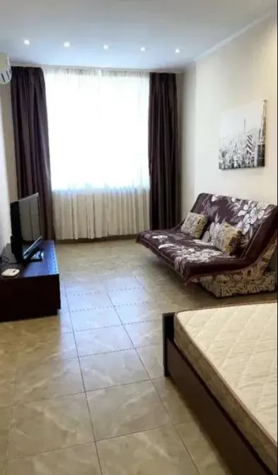 Продажа 1к Квартира 45 кв.м жемчужная 3 Одесса - изображение 1