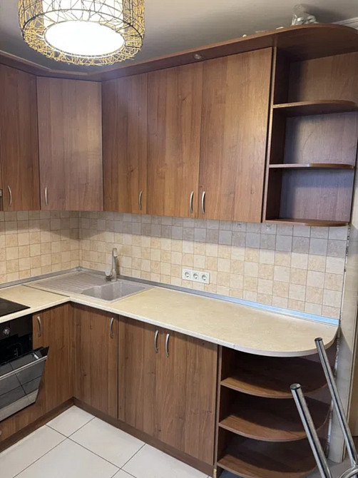 Оренда Квартира 1-кімнатна, 14/16 поверх на Райдужна, 11 Киев - изображение 5