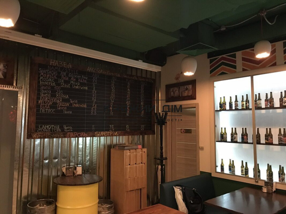 Продаж заклад громадського харчування на Большая Житомирская ул. поверх - 1/8 Київ - фото 9