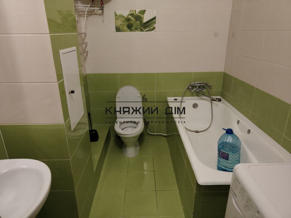 Оренда Квартира 1-кімнатна, 24/25 поверх на Єлизаветы Чавдар ул. Київ - фото 15