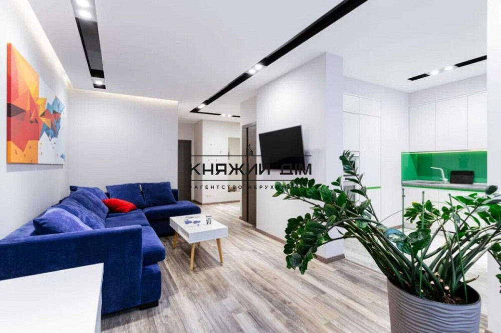 Продаж 2-кімнатної квартири в ЖК Лікоград 3. № 21144939 Київ - фото 5