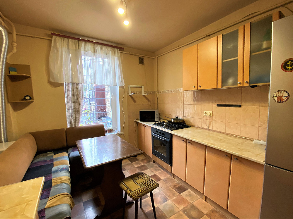 4 комнатная квартира в Лермонтовском переулке Одеса - фото 14