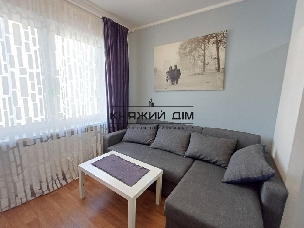 Оренда Квартира 1-кімнатна, 17/25 поверх на Елизаветы Чавдар ул. Kiev - photo 7