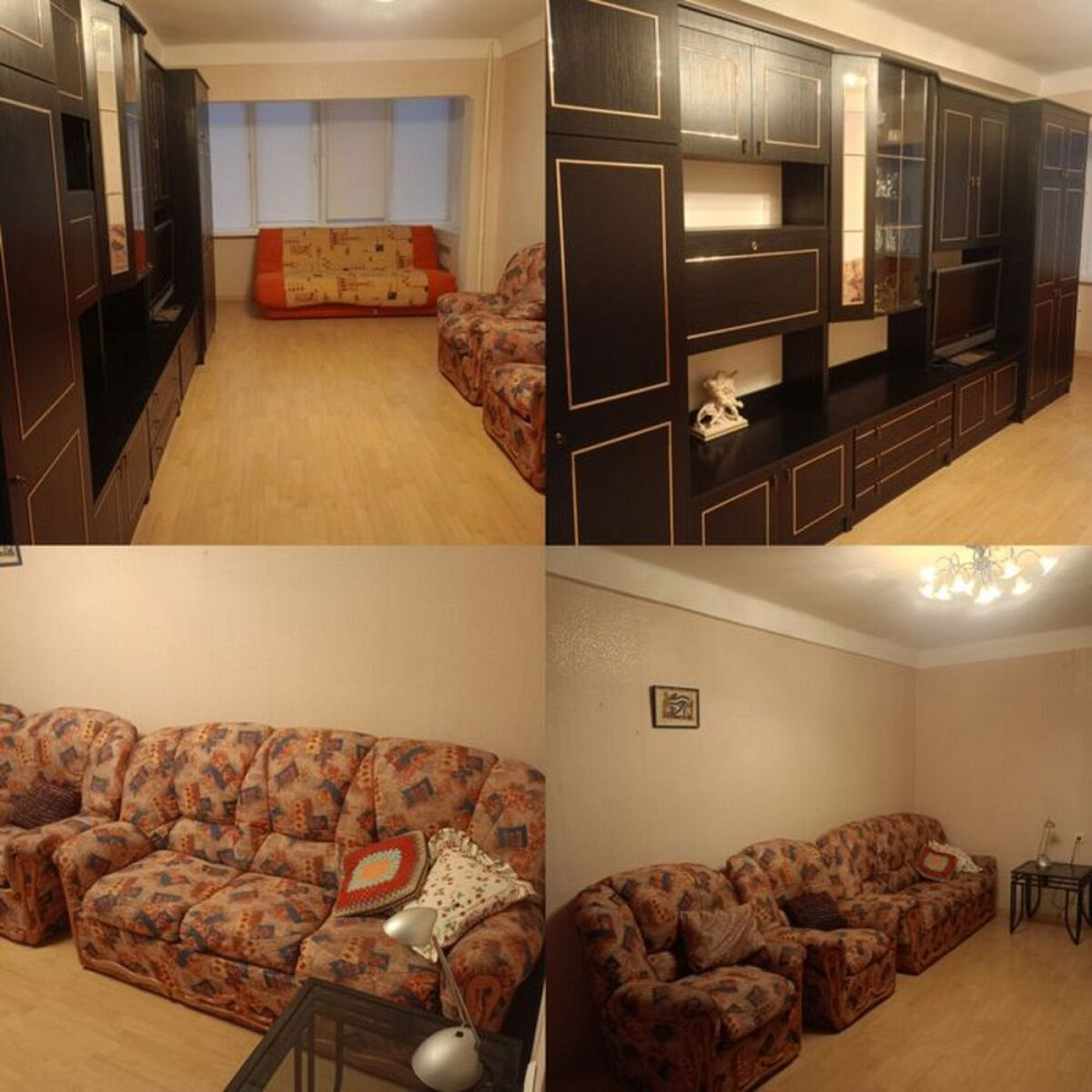 Оренда Квартира 2-кімнатна, 8/9 поверх на Ентузіастів, 7/3 Київ - фото 1