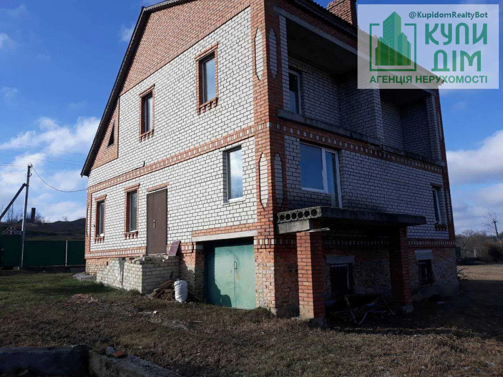 Продам двоповерховий будинок в селі Грузьке Кропивницький - фото 4